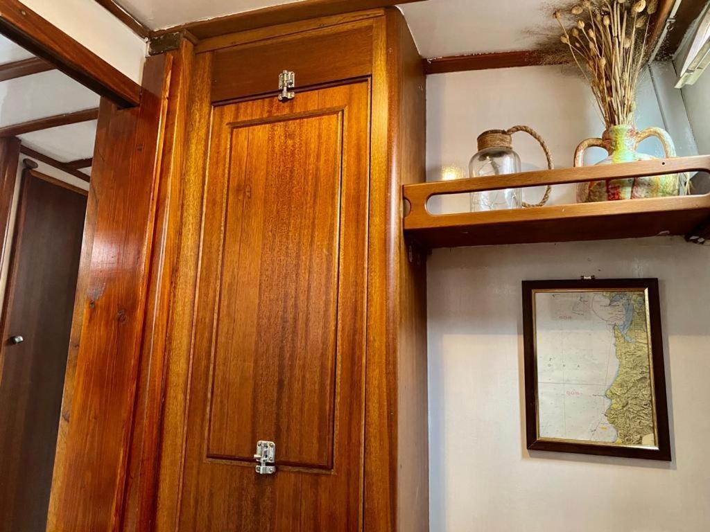 Hotel Sailing Nights Boat&Breakfast Alguer Exterior foto