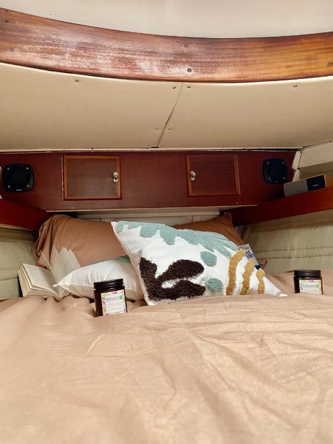 Hotel Sailing Nights Boat&Breakfast Alguer Exterior foto