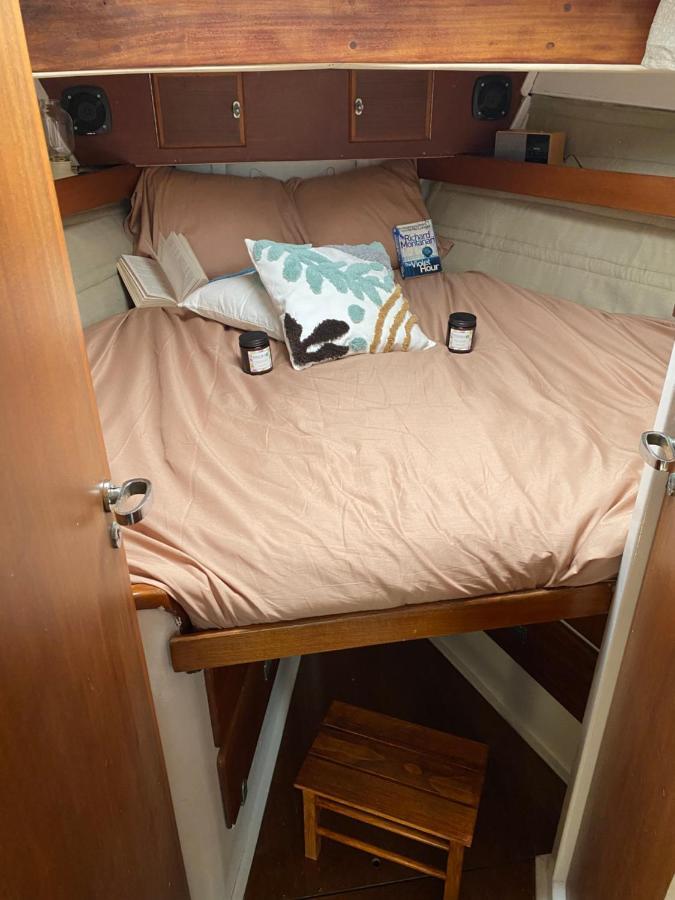 Hotel Sailing Nights Boat&Breakfast Alguer Exterior foto